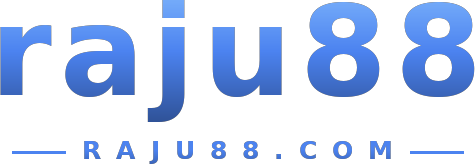 raju88 logo